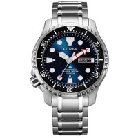 Citizen ✅ Easter deal! Citizen NY0100-50ME Promaster Super Titanium automatic watch 42 mm