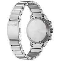 Citizen Citizen AT2470-85H Eco-Drive Super Titanium chronograph watch 43 mm