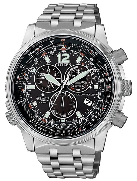 Citizen Citizen CB5850-80E Promaster Land Titanium Uhr 44 mm