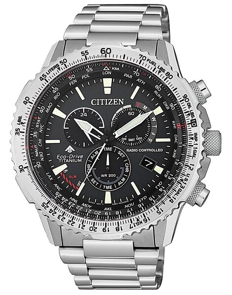 Citizen Citizen CB5010-81E Promaster Sky Funkgesteuerte Eco-Drive Herrenuhr 47 mm