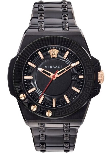 Versace Versace VEDY00719 Chain Reaction Herrenuhr 45 mm