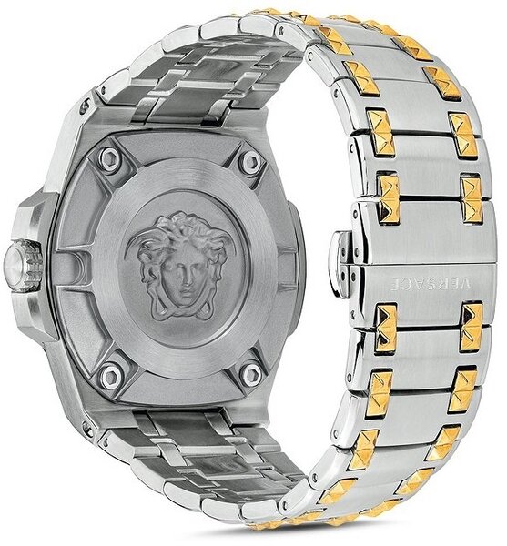 Versace Versace VEDY00519 Chain Reaction men's watch 45 mm