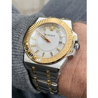 Versace Versace VEDY00519 Chain Reaction men's watch 45 mm