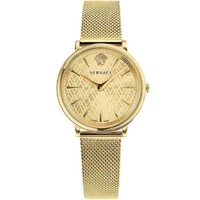 Versace Versace VE8100619 V-Circle ladies watch DEMO