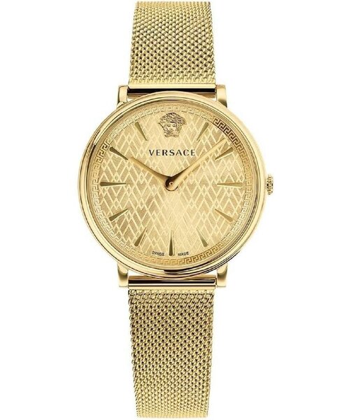 Versace Versace VE8100619 V-Circle ladies watch DEMO