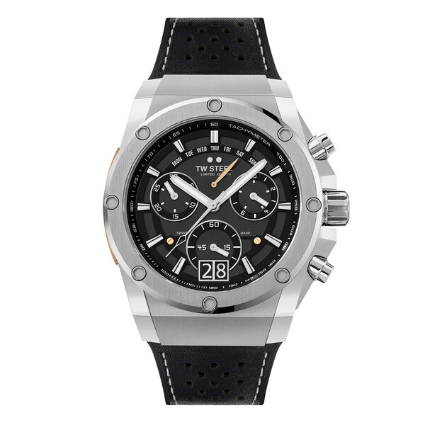 TW Steel TW Steel ACE121 Genesis chronograph men's watch 44mm