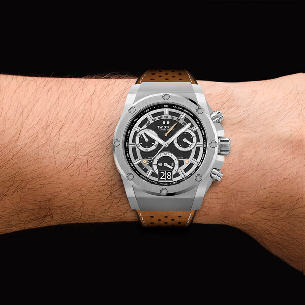 TW Steel TW Steel ACE120 Genesis chronograph men's watch 44mm