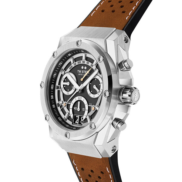 TW Steel TW Steel ACE120 Genesis chronograph men's watch 44mm