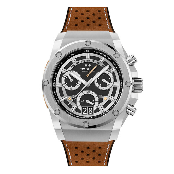 TW Steel TW Steel ACE120 Genesis chronograph men's watch 44mm