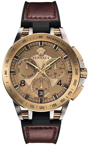 Versace Versace VERB00318 Sport Tech men's watch 45 mm