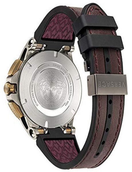 Versace Versace VERB00318 Sport Tech Herrenuhr 45 mm