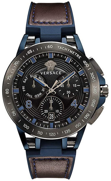 Versace Versace VERB00218 Sport Tech Herrenuhr 45 mm