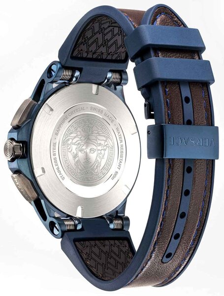 Versace Versace VERB00218 Sport Tech men's watch 45 mm