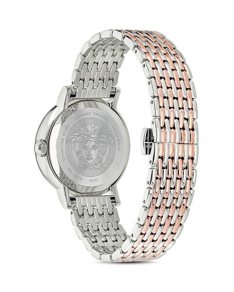 Versace Versace VEHC00719 Virtus ladies watch 36 mm