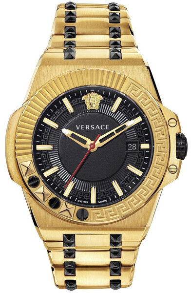 Versace Versace VEDY00619 Chain Reaction Herrenuhr 45 mm