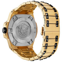 Versace Versace VEDY00619 Chain Reaction Herrenuhr 45 mm