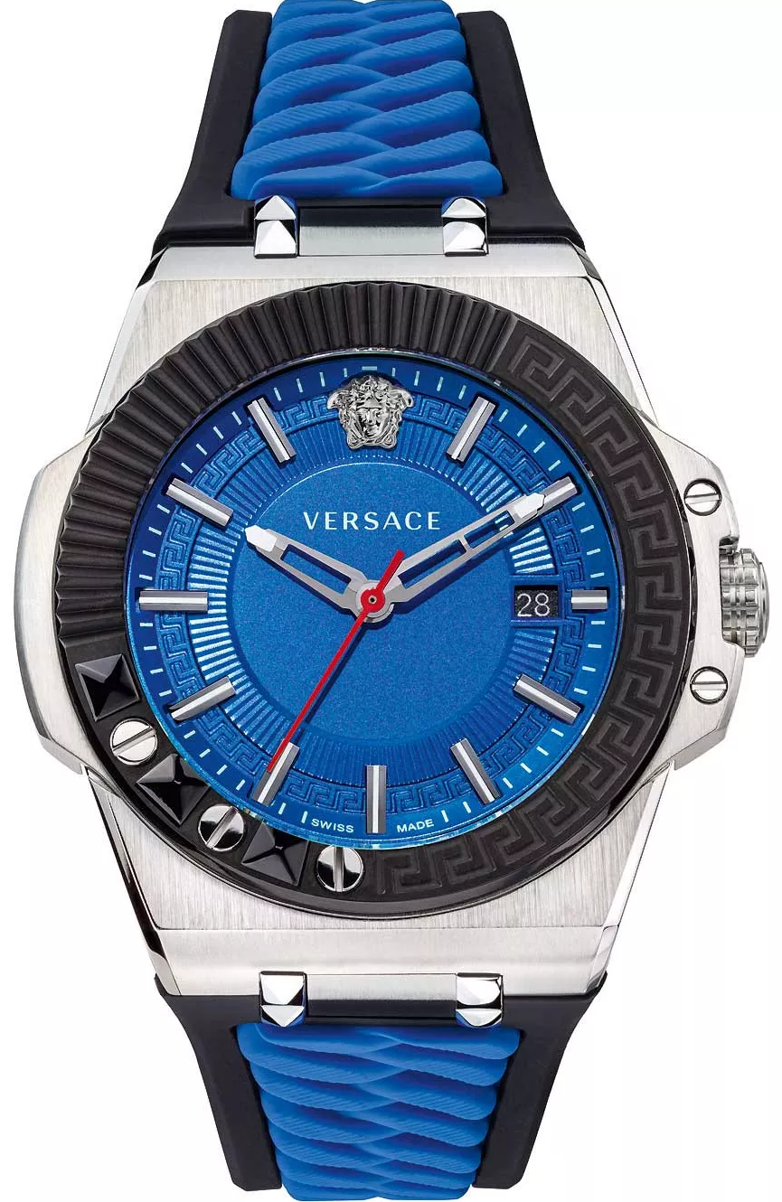 Versace VEDY00119 Chain Reaction men's watch 45 mm