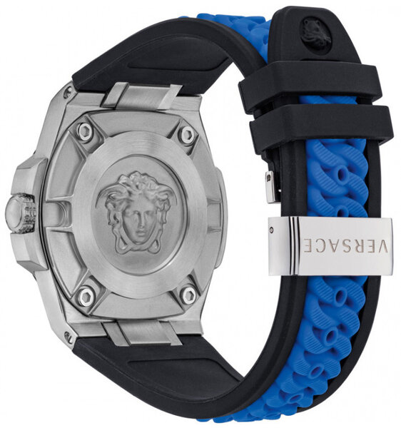 Versace Versace VEDY00119 Chain Reaction Herrenuhr 45 mm