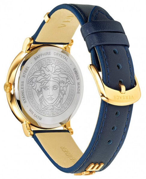 Versace Versace VE8101219 V-Circle ladies watch 38 mm