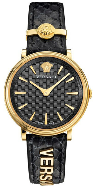 Versace Versace VE8101019 V-Circle ladies watch 38 mm