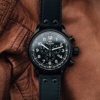 TW Steel TW Steel Schweizer Volante SVS205 Chronograph Uhr 48mm