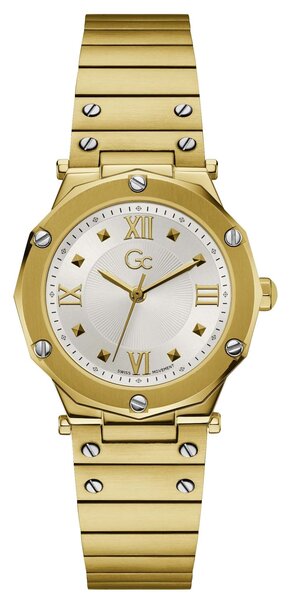 Gc Guess Collection Gc Guess Kollektion Y60004L1MF Spirit Lady Damenuhr 36 mm