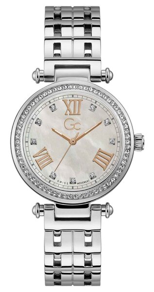 Gc Guess Collection Gc Guess Kollektion Y46002L1MF Prime Chic Damenuhr 36 mm