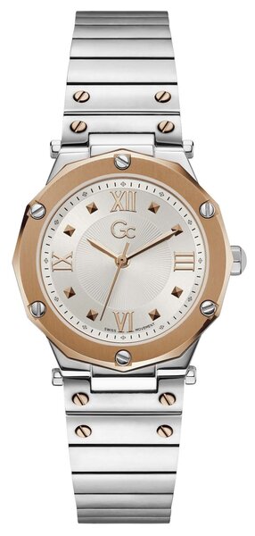 Gc Guess Collection Gc Guess Kollektion Y60002L1MF Spirit Lady Damenuhr 36 mm