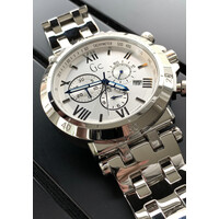 Gc Guess Collection Gc Guess Kollektion Y44004G1MF Insider Herrenuhr 44 mm