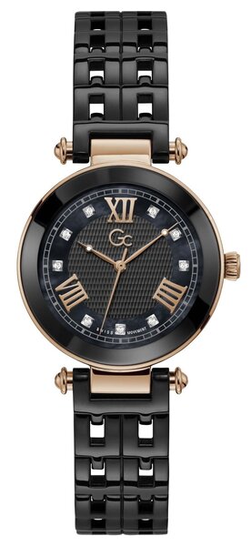 Gc Guess Collection Gc Guess Kollektion Y66002L2MF Prime Chic Damenuhr 32 mm