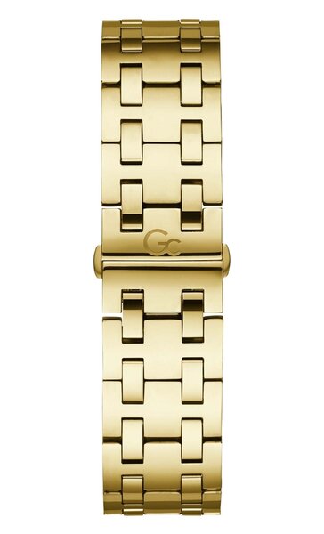 Gc Guess Collection Gc Guess Kollektion Y44006G2MF Insider Herrenuhr 44 mm