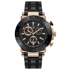 Gc Guess Collection Y70002G2MF Gc One mens watch 44 mm
