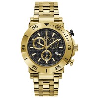 Gc Guess Collection Gc Guess Kollektion Y70004G2MF Gc One Herrenuhr 44 mm