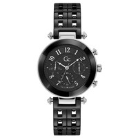 Gc Guess Collection Gc Guess Collection Y65003L2MF Prime Chic Damenuhr 36 mm