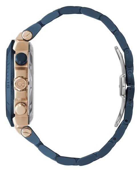 Gc Guess Collection Gc Guess Collection Y70001G7MF Gc One men's watch 44 mm