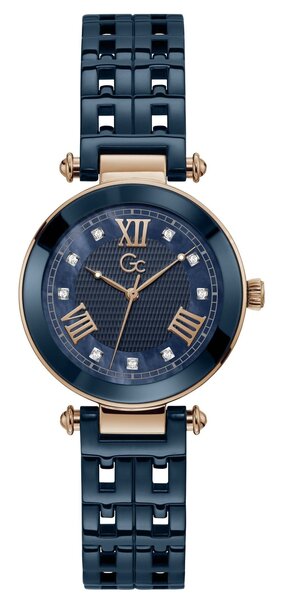 Gc Guess Collection Gc Guess Collection Y66005L7MF Prime Chic Damenuhr 32 mm