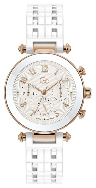 Gc Guess Collection Gc Guess Collection Y65001L1MF Prime Chic ladies watch 36 mm