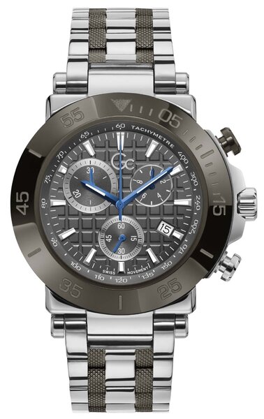 Gc Guess Collection Gc Guess Collection Y70003G5MF Gc One men's watch 44 mm