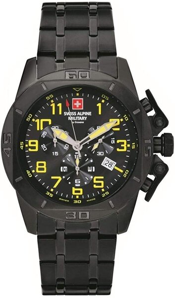 Swiss Alpine Military Swiss Alpine Military 7063.9174 men's watch 45 mm