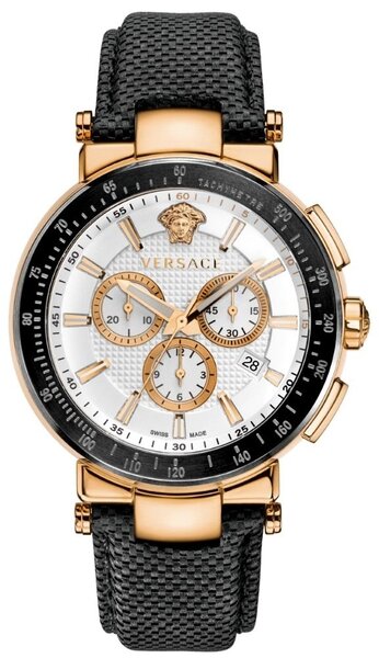 Versace Versace VFG050013 Mystique Sport Herren Chronograph 46 mm Uhr