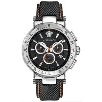 Versace Versace VFG040013 Mystique Chrono Sport Herren Chronograph 46 mm Uhr