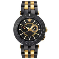 Versace Versace VEBV00619 V-Race men's chronograph 46 mm watch