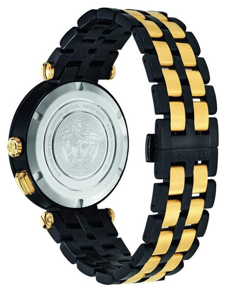Versace Versace VEBV00619 V-Race men's chronograph 46 mm watch
