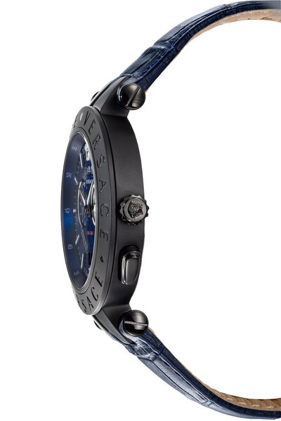 Versace Versace VEBV00419 V-Race men's chronograph 46 mm watch