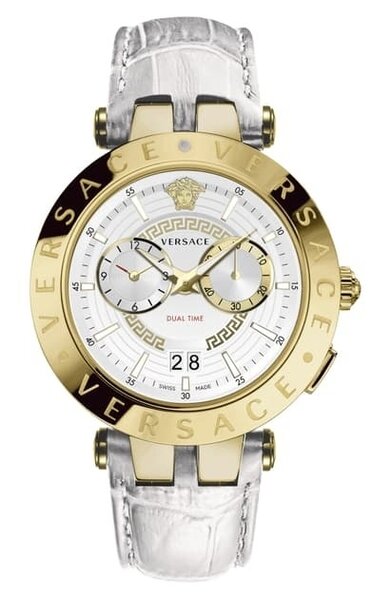 Versace Versace VEBV00319 V-Race men's watch 46 mm