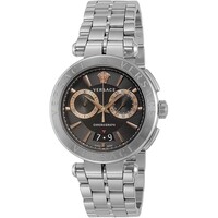 Versace Versace VE1D01019 Aion Chronograph Herrenuhr 45 mm