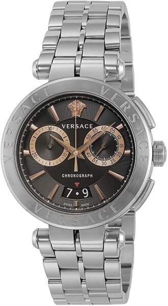 Versace Versace VE1D01019 Aion men's chronograph 45 mm watch