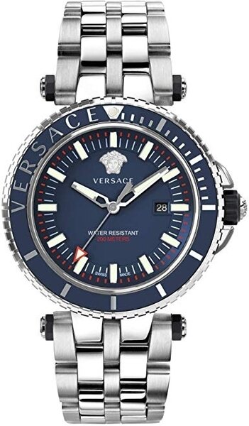 Versace Versace VEAK00418 V-Race Diver Herrenuhr