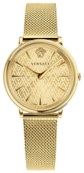 Versace Versace VE8100619 V-Circle ladies watch 38 mm