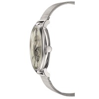 Versace Versace VBQ060017 V-Circle Silber Herrenuhr 42 mm